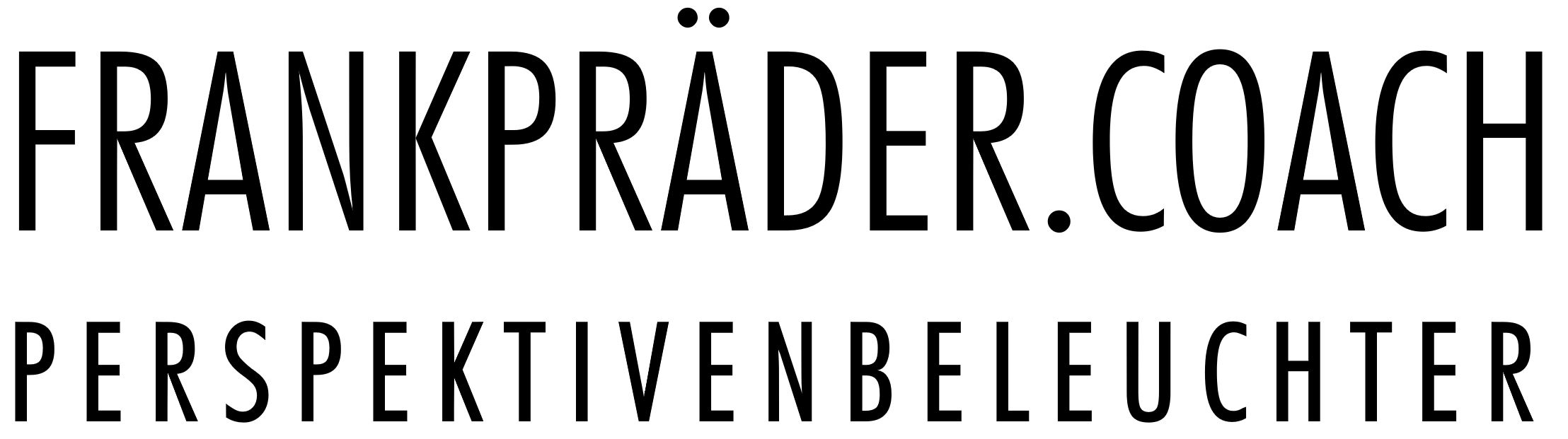 Frank Präder Coaching